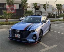 شيري أريزو 8